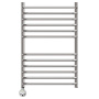 Полотенцесушитель электрический Point Нептун PN09158SPE П11 500x800 с полкой левый/правый, хром Полотенцесушитель электрический Point Нептун PN09158SPE П11 500x800 с полкой левый/правый, хром