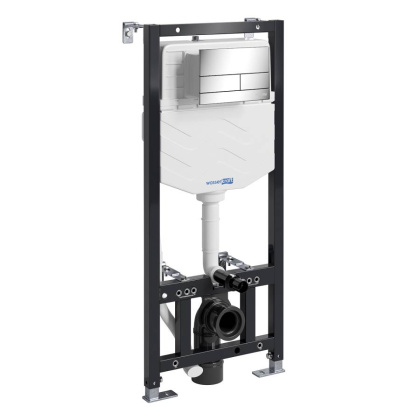 Aller 10TLT.010.ME.CH04 Система инсталляции для унитазов