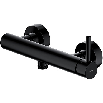 Смеситель для душа OMNIRES Y Y1240BL (черный)