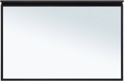 Зеркало Allen Brau Priority 120 1.31018.BB черный браш