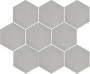 Керамогранит SG1003N Тюрен серый, полотно из 9 част.(размер части 10,4*12)31*37*7(72шт/0,673м2), м2 Керамогранит SG1003N Тюрен серый, полотно из 9 част.(размер части 10,4*12)31*37*7(72шт/0,673м2), м2