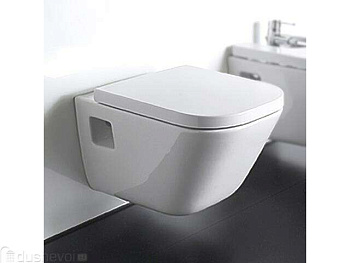 Унитаз подвесной Roca Gap 346477000 Унитаз подвесной Roca Gap 346477000