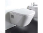 Унитаз подвесной Roca Gap 346477000 Унитаз подвесной Roca Gap 346477000