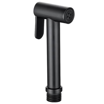 Гигиенический душ Allen Brau Priority 5.31028-31 черный матовый