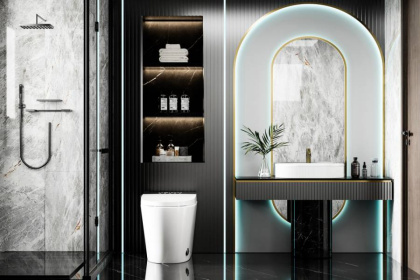 Приставной унитаз Abber Bequem AC1116S Приставной унитаз Abber Bequem AC1116S