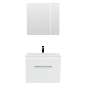 Мебель для ванной Aquanet Порто 70 белый