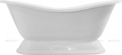 Ванна из искусственного мрамора Эстет Бостон 180x74