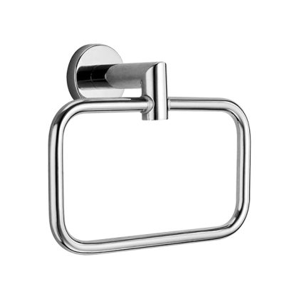 Держатель полотенец Minimax, глянцевый хром