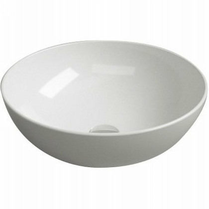 CEZARES Раковина керамическая накладная 43 см, CZR-NEW-43-LVB CEZARES Раковина керамическая накладная 43 см, CZR-NEW-43-LVB