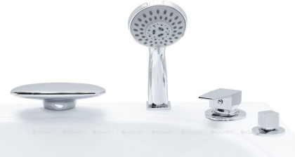 Смеситель на борт ванны Aquanet A3р Смеситель на борт ванны Aquanet A3р