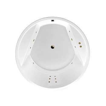 Ванна EXCELLENT Great Arc 160 "LINE" (бронза)