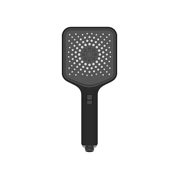 Ручной душ с шлангом Inspire VSHN-3I4HMB, черный