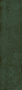 Плитка Magic Green 5,85x24