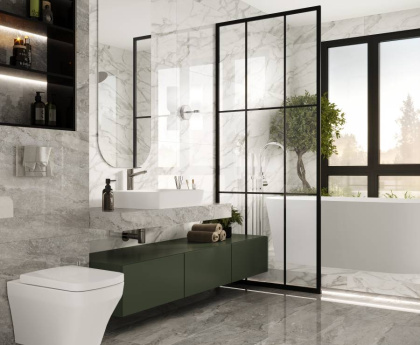 Angel Blanco Керамогранит белый SG607022R 60х60 полированный