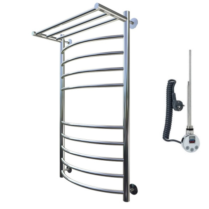 Полотенцесушитель Приоритет эл ТЭН 2 П 100*50 (ЛЦ2) Полотенцесушитель Приоритет эл ТЭН 2 П 100*50 (ЛЦ2)