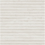 Декор Сан-Марко мозаичный серый светлый матовый обрезной 40x40x1