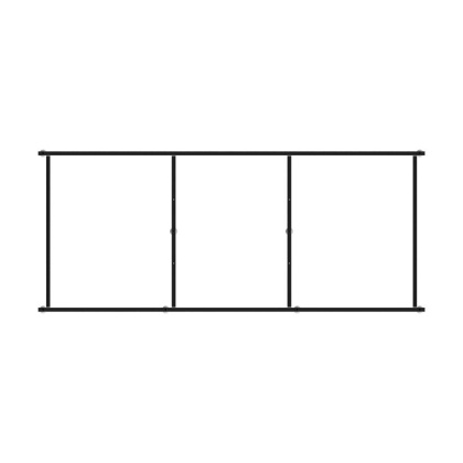 Рама разборная ПУ 190*80