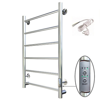 Полотенцесушитель Аспект Пэк сп 1 80х40 32 мм Полотенцесушитель Аспект Пэк сп 1 80х40 32 мм