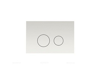 Панель смыва Aquatek Белая R KDI-0000007