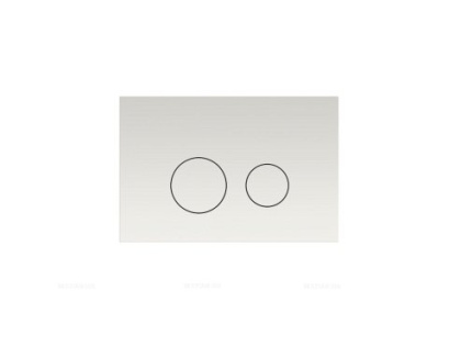 Панель смыва Aquatek Белая R KDI-0000007