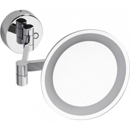 Косметическое зеркало с подсветкой