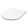 Сиденье для унитаза с микролифтом, быстросъемное C707857WH Spirit 2.0