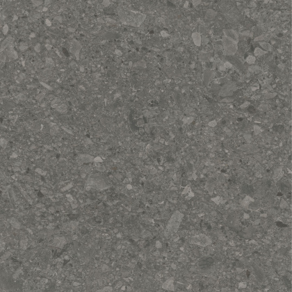 Чеппо ди Гре антрацит матовый обрезной 60x60x0,9