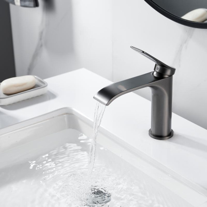 Смеситель для раковины Shevanik S41T S4101T Смеситель для раковины Shevanik S41T S4101T