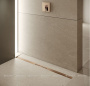 Профиль для душа TECEdrainprofile, 1000 мм, PVD Polished Red Gold Профиль для душа TECEdrainprofile, 1000 мм, PVD Polished Red Gold