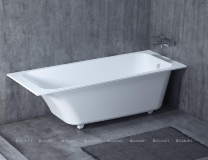 Ванна из искусственного камня ORLANDO 170х70,102011M