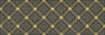 Декор AD\B483\60045 Royal черный 20х60, шт