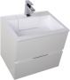 Тумба под раковину Aquanet Алвита 60 белый