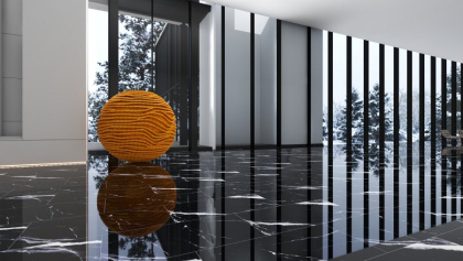 Керамогранит Geox Black 60*120 (2 шт-1,44 м2) Керамогранит Geox Black 60*120 (2 шт-1,44 м2)