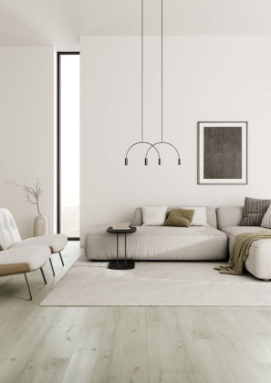 Кварцевый ламинат Fargo 50-81996-14  Дуб Лондонский Туман  Кварцевый ламинат Fargo 50-81996-14  Дуб Лондонский Туман