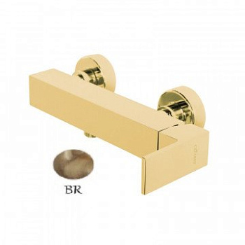 Смеситель для душа однорычажный Cezares UNIKA-DM-02