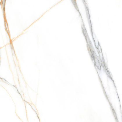 Керамогранит Laparet Calacatta Milan полированный 60x60 (4шт_1,44м2), м2