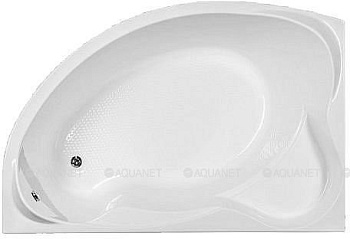 Акриловая ванна Aquanet Jamaica 160х100 L 203986 Акриловая ванна Aquanet Jamaica 160х100 L 203986