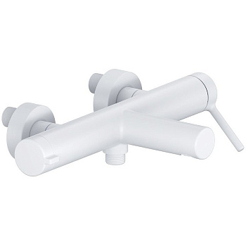 Смеситель для ванны EXCELLENT Pi AREX.1205WH (белый мат)