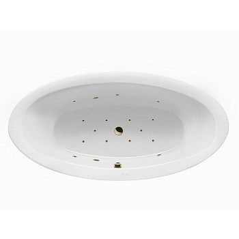 Ванна EXCELLENT Lumina 190x95 "RELAX" (бронза)