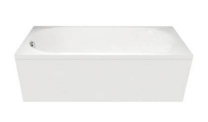 Ванна из литьевого мрамора Creto Fresh 170x75 см 20-1111