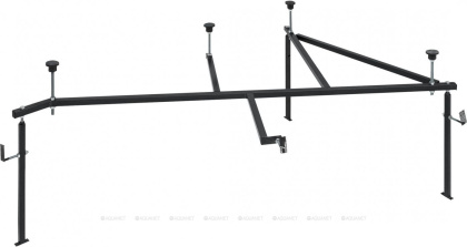 Каркас сварной для акриловой ванны Aquanet Mayorca 150x100 Каркас сварной для акриловой ванны Aquanet Mayorca 150x100