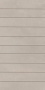 Декор OS\D318\11263R чипсет Мирабо бежевый матовый обрезной 30х60х9 (1уп/5шт), шт