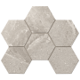 Мозаика KA03 Hexagon 25x28,5 непол.(10 мм) Мозаика KA03 Hexagon 25x28,5 непол.(10 мм)
