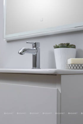 Смеситель для раковины Aquanet Minima AF130-10C Смеситель для раковины Aquanet Minima AF130-10C