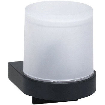 Дозатор для жидкого мыла Bemeta Dark 104309320 Черный матовый, 200 ml