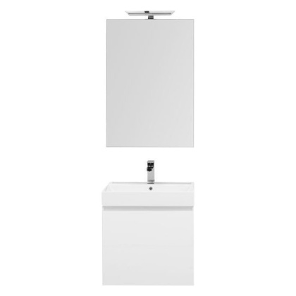 Мебель для ванной Aquanet Йорк 60 белый