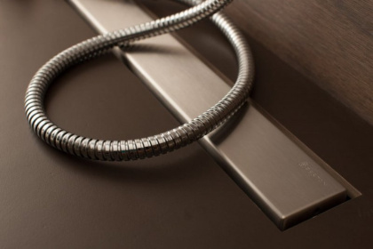 13701231 Душевой лоток Pestan Confluo Frameless Line 650 Исполнение: Хром матовый 