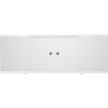 Фронтальная панель для ванны раздвижная Aquanet Kupe 159