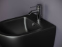 Биде подвесное Ceramica Nova Metropol CN4003MB, черное матовое