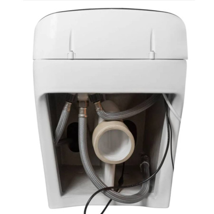 Приставной унитаз RGW SW-31 63420131-01 Приставной унитаз RGW SW-31 63420131-01